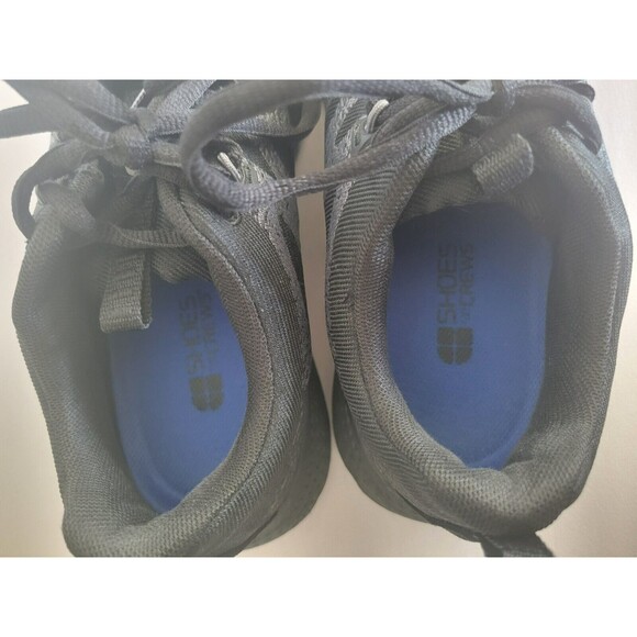 Shoes For Crews Heather II NCT Black Women's Size 7 Medium Steel Toe - Picture 7 of 11